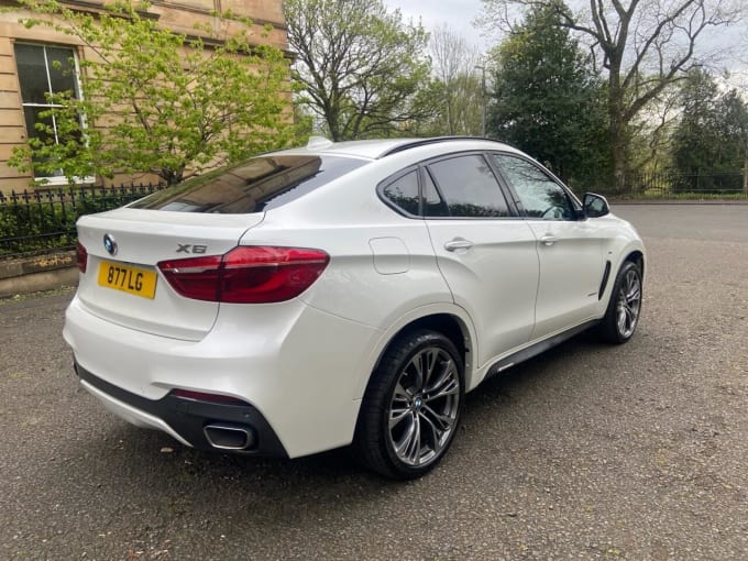 2025 BMW X6