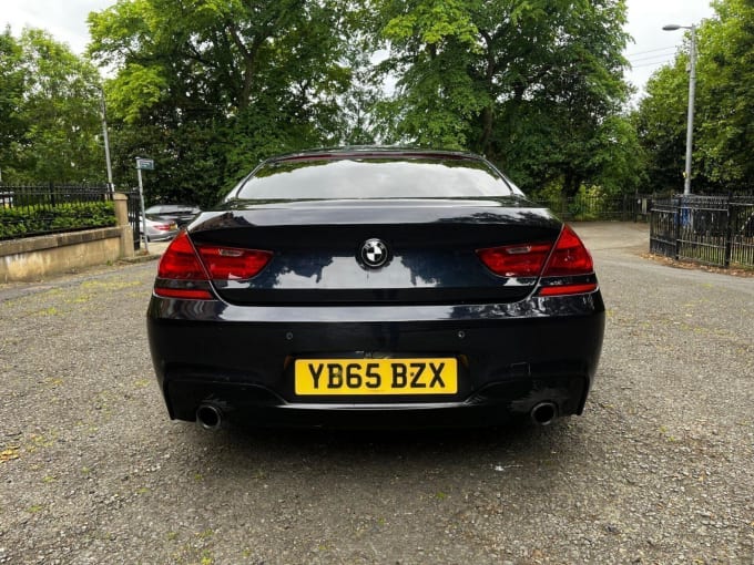 2025 BMW 6 Series