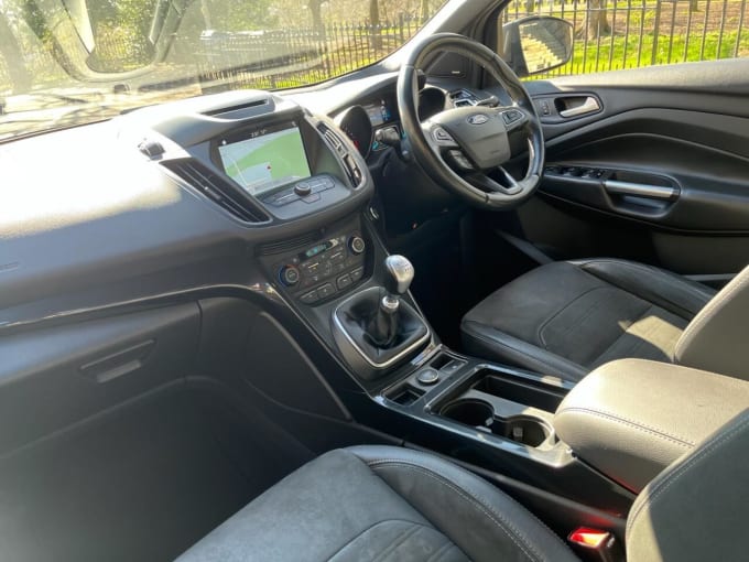 2025 Ford Kuga