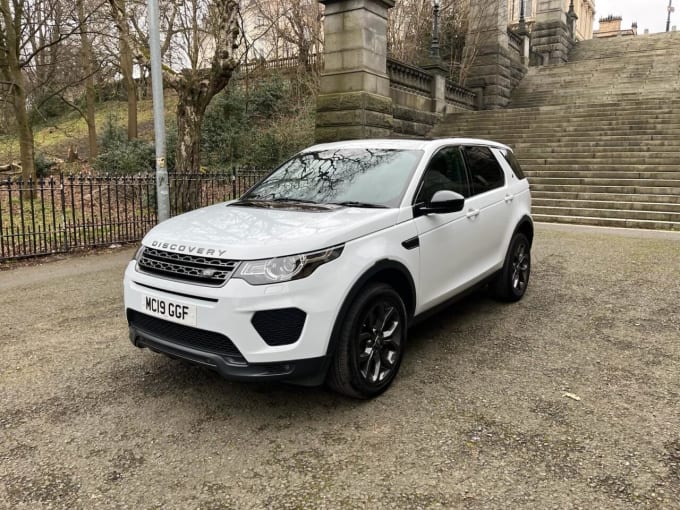 2025 Land Rover Discovery Sport