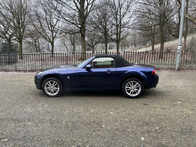 2011 Mazda Mx-5
