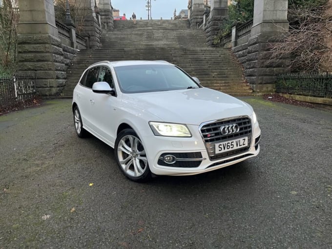 2025 Audi Sq5
