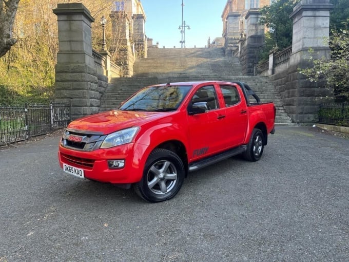 2025 Isuzu D-max
