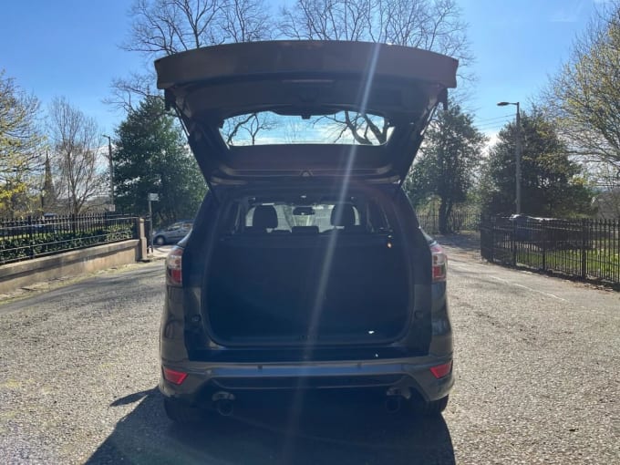 2025 Ford Kuga