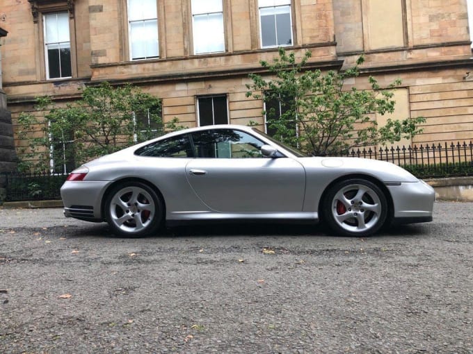 2003 Porsche 911