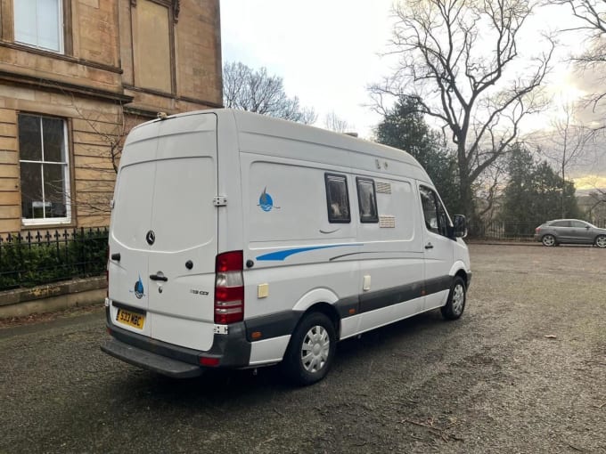 2025 Mercedes-benz Sprinter
