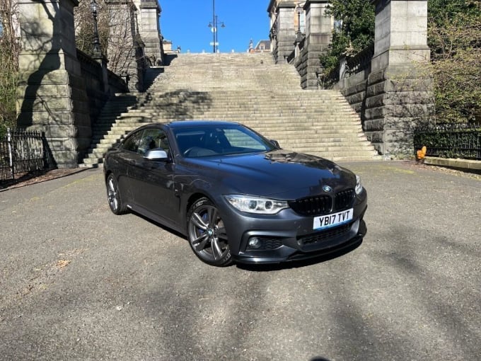 2025 BMW 4 Series