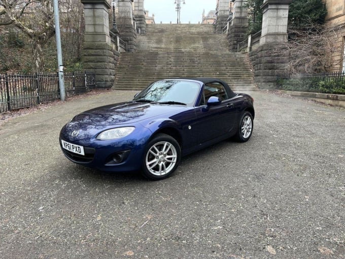 2011 Mazda Mx-5