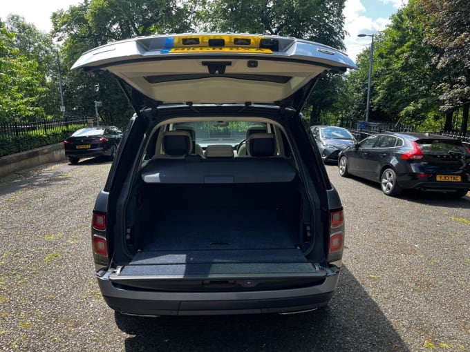 2025 Land Rover Range Rover