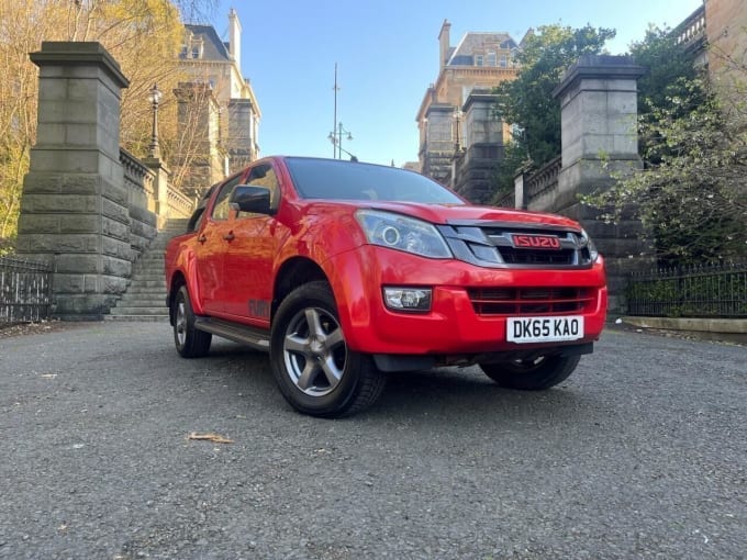 2025 Isuzu D-max
