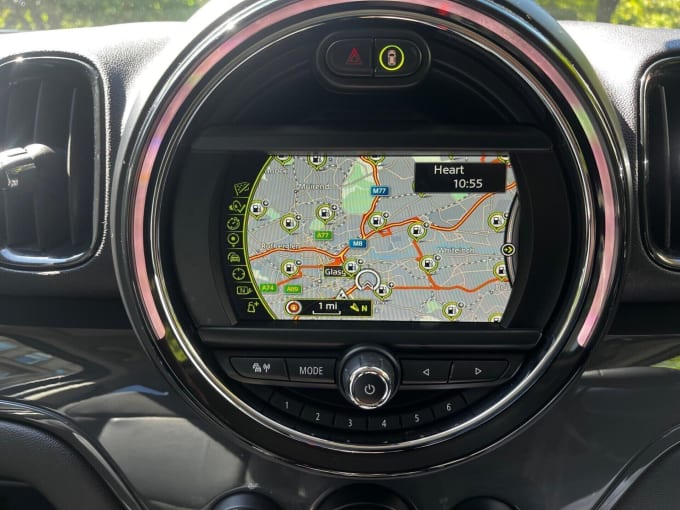 2025 Mini Countryman