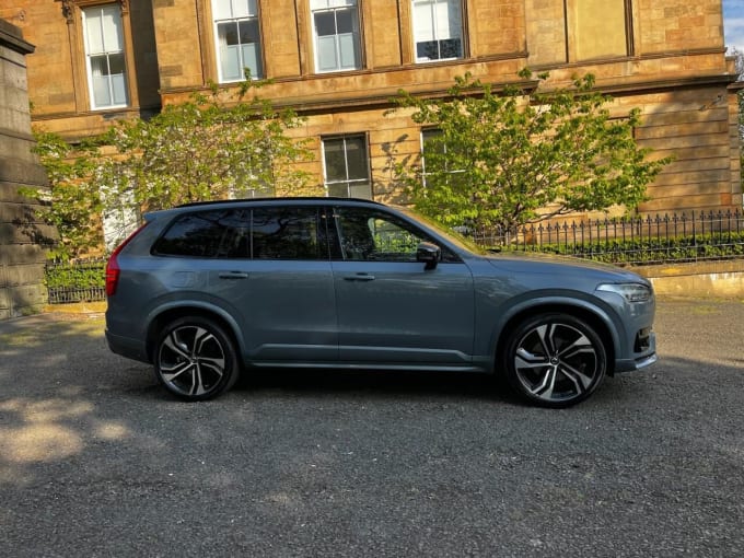 2025 Volvo Xc90