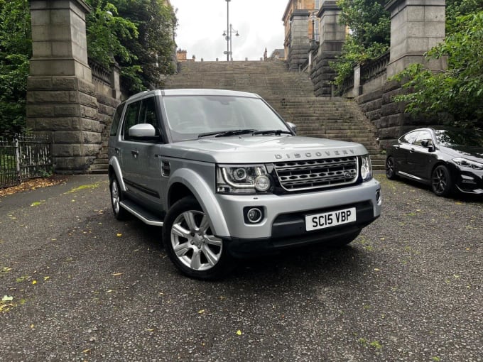 2025 Land Rover Discovery