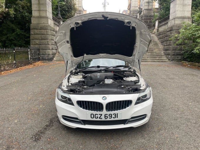 2012 BMW Z Series