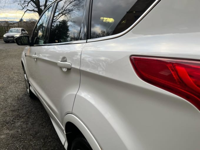 2025 Ford Kuga