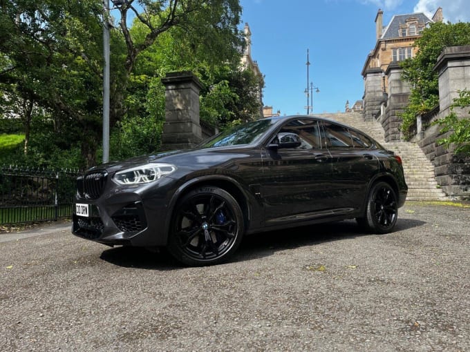 2025 BMW X4 M