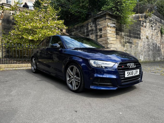 2025 Audi S3