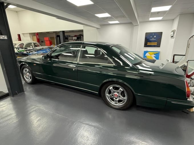 2025 Bentley Continental