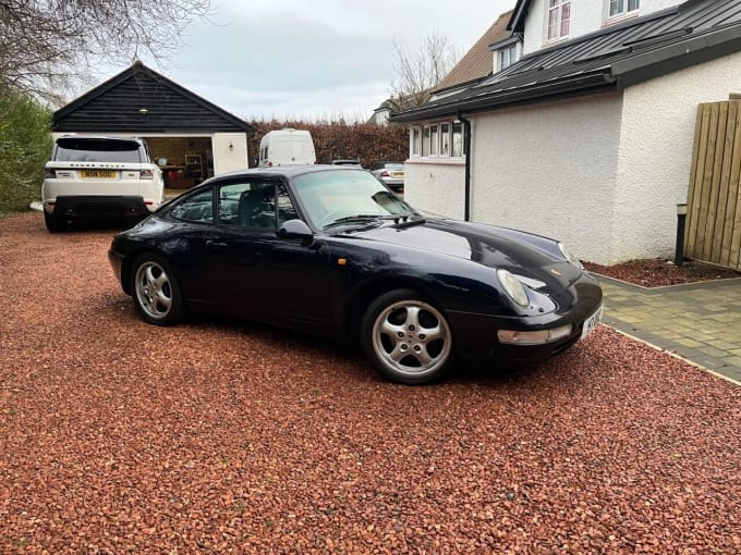 2025 Porsche 911