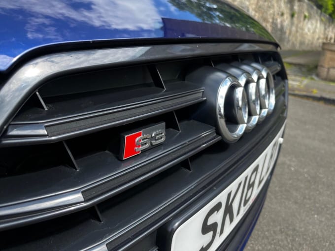 2025 Audi S3