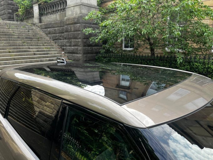 2025 Land Rover Range Rover Evoque