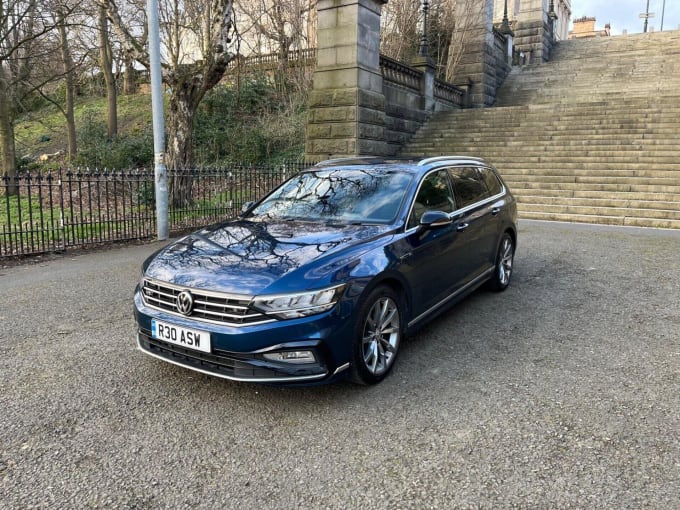 2025 Volkswagen Passat