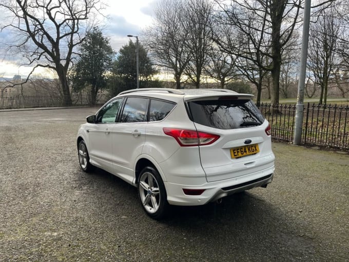 2025 Ford Kuga