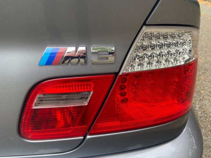 2025 BMW M3