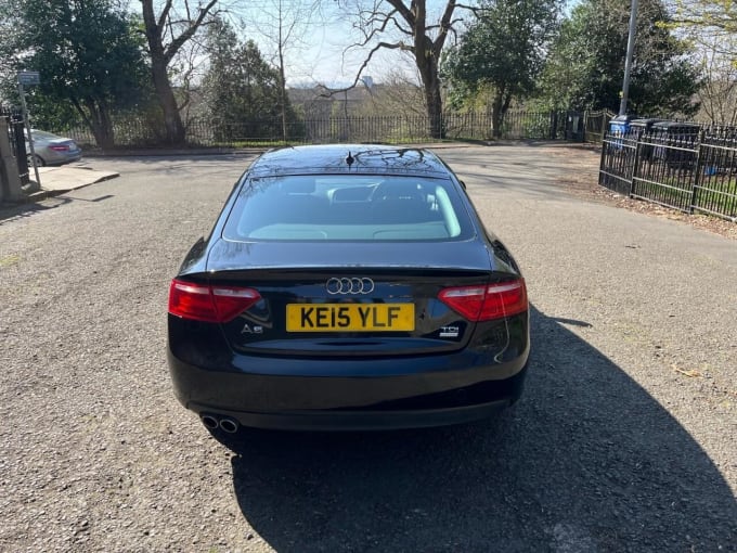 2025 Audi A5