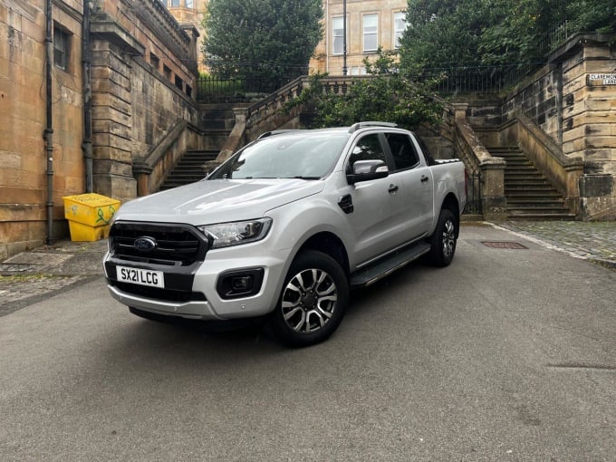 2025 Ford Ranger