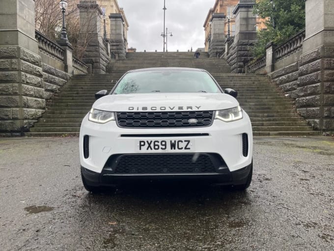 2025 Land Rover Discovery Sport