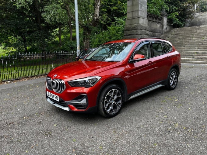 2025 BMW X1
