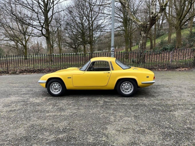 2025 Lotus Elan