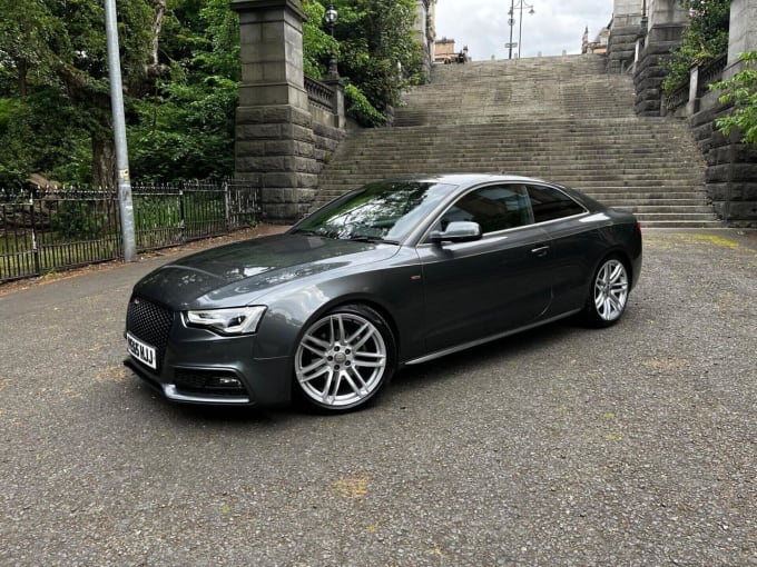 2025 Audi A5