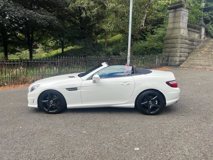 2025 Mercedes-benz Slk