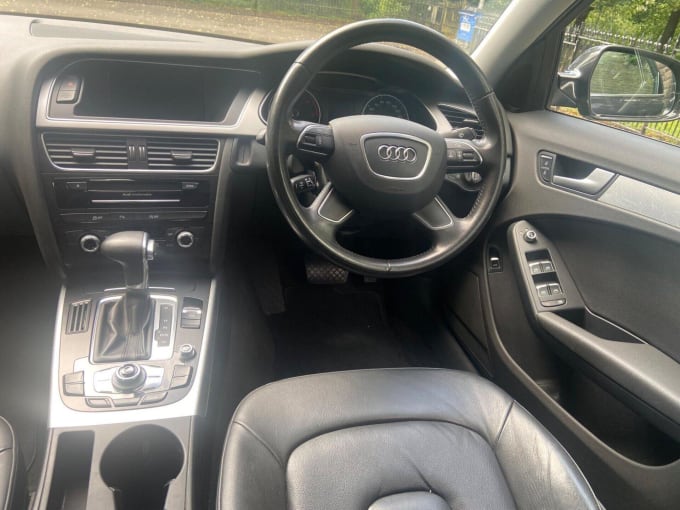 2025 Audi A4