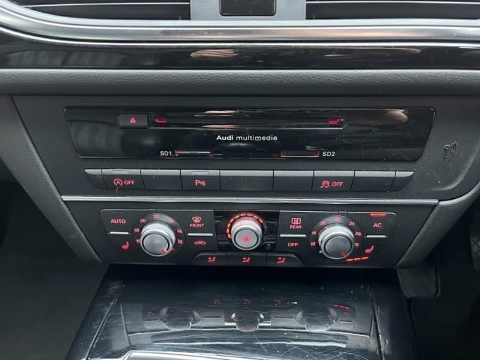 2025 Audi A6