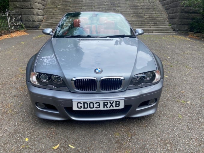 2025 BMW M3