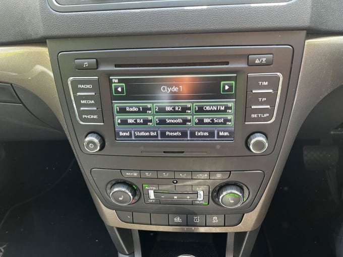 2025 Skoda Yeti