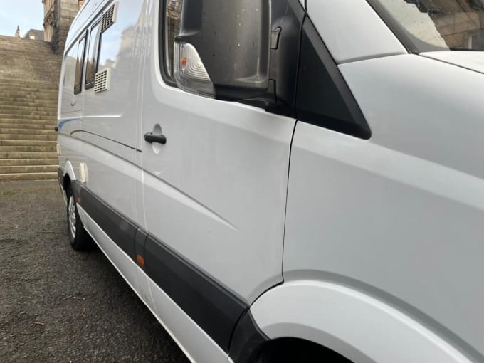 2025 Mercedes-benz Sprinter