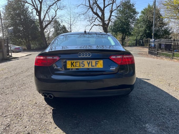 2025 Audi A5