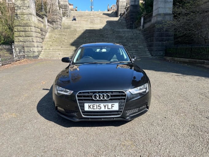 2025 Audi A5