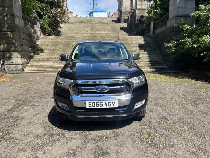 2025 Ford Ranger