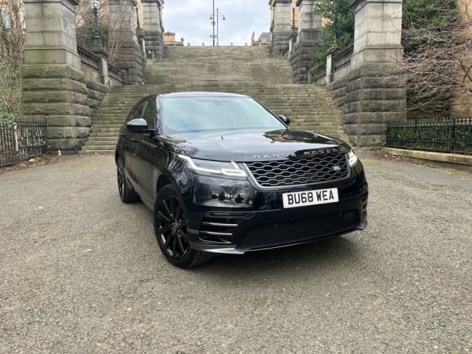 2025 Land Rover Range Rover Velar