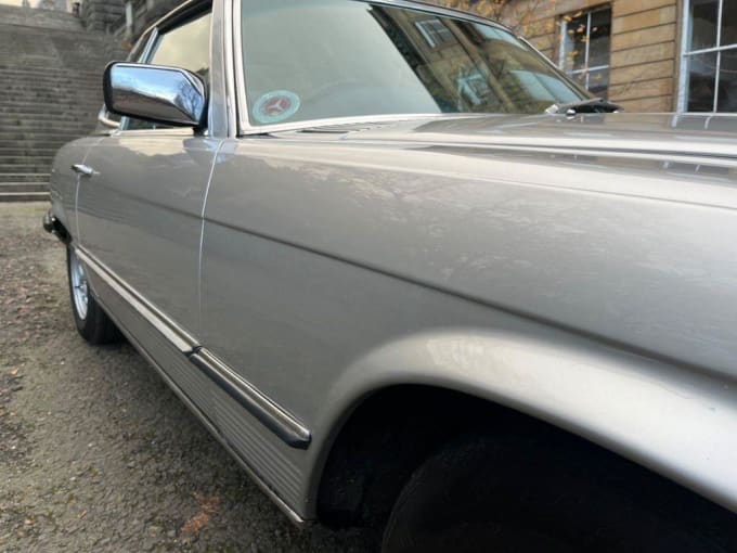 1984 Mercedes-benz Sl Series
