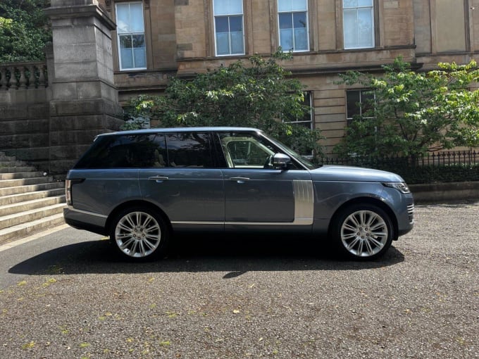 2025 Land Rover Range Rover