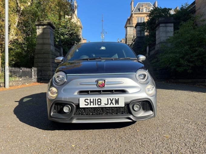 2025 Abarth 695