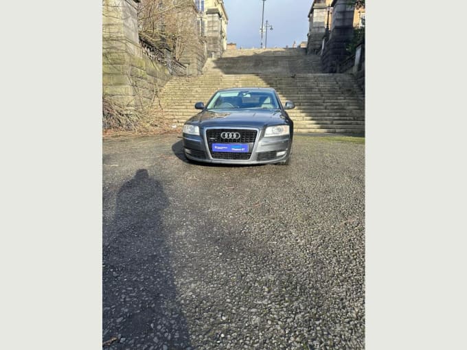 2025 Audi A8