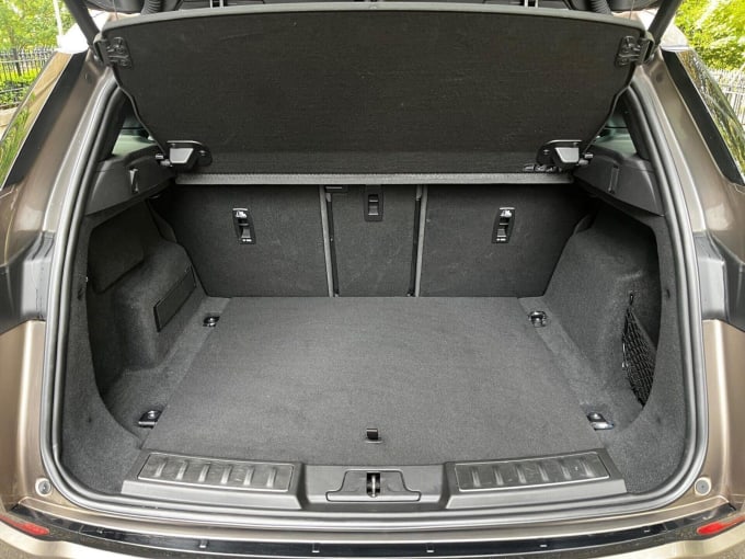2025 Land Rover Range Rover Evoque