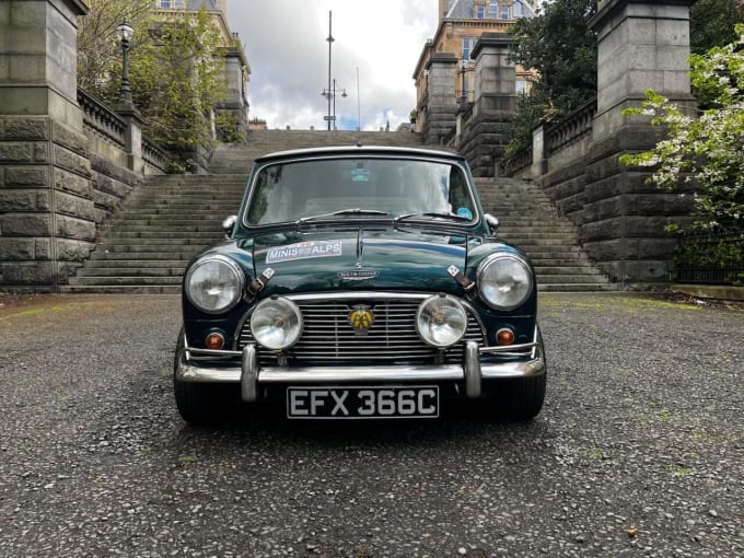 2025 Rover Mini
